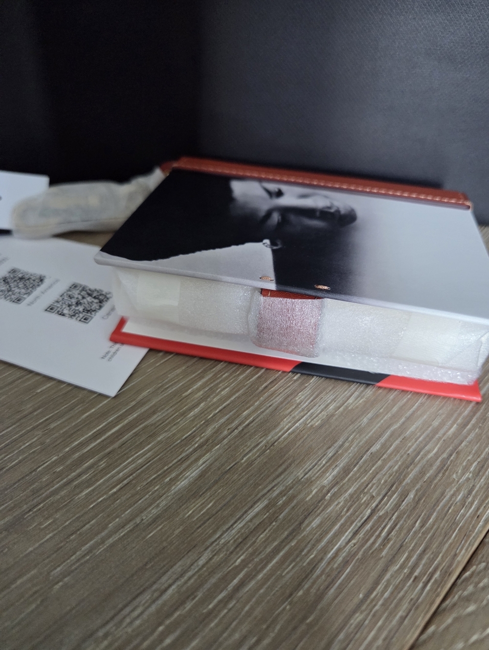 LAST ONE - Coach Bag Book Charm I Know Why The Caged Bird Sings Maya Angelou - Picture 3 of 5